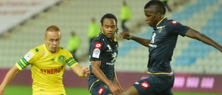 Franta: Ligue 1 - Etapa 5